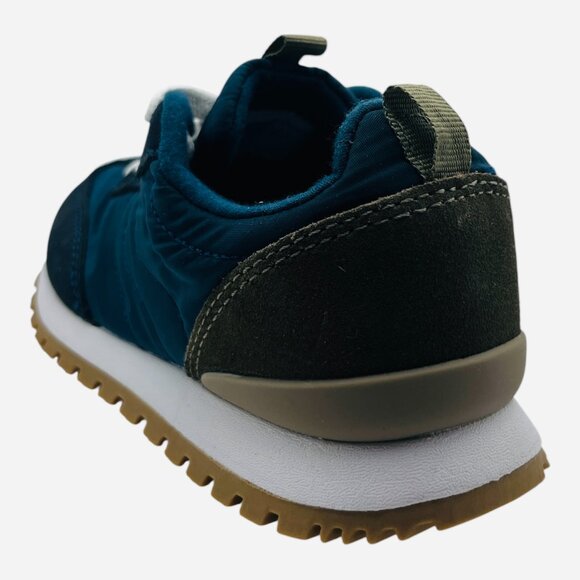 Boys' Korbyn Retro Lace Up Round  And Closed Toe Sneakers Cat & Jack Size 6 - Picture 4 of 5